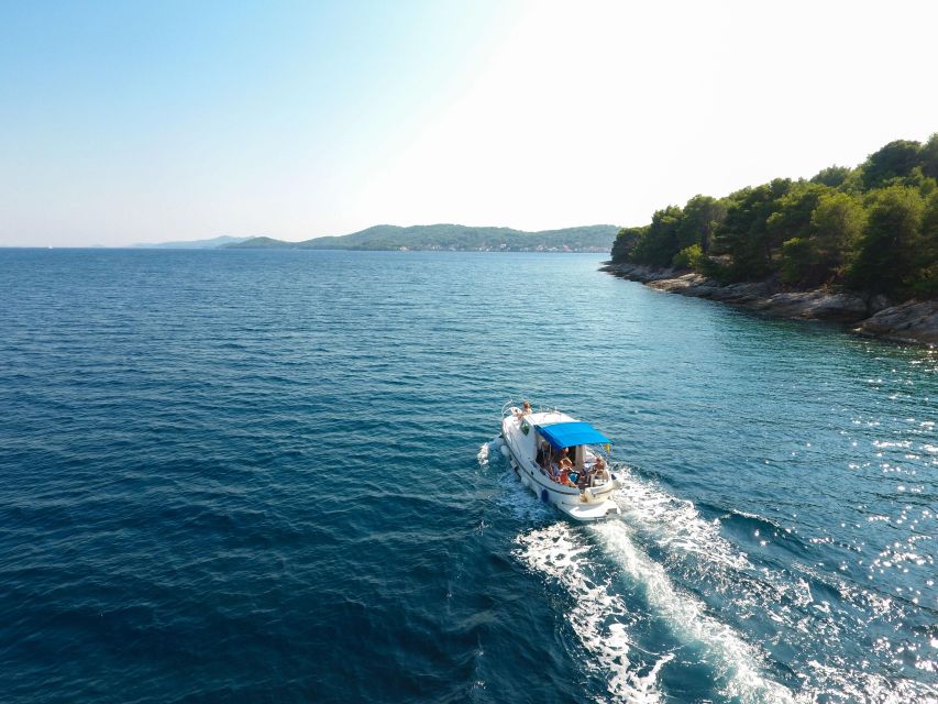 Half Day Private Tour of the Islands Around Zadar - Contact Us