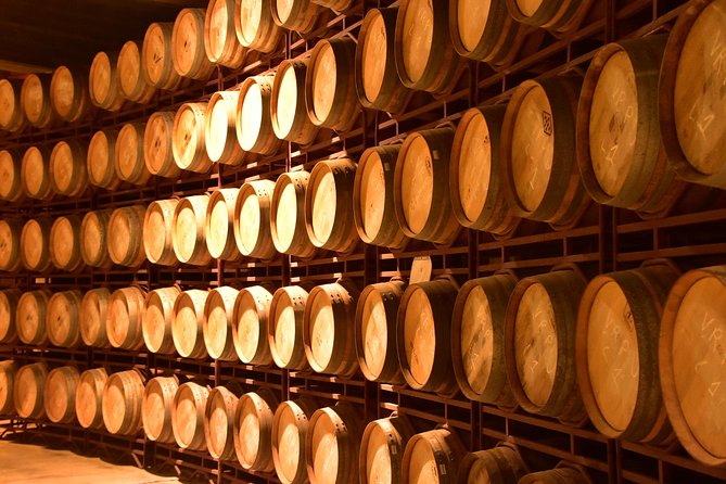 Half Day Rioja Wine Tour - Historic Train Station