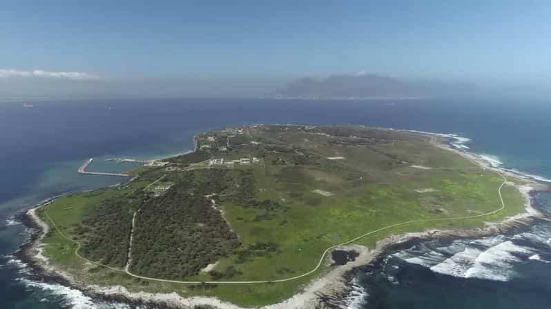 Half-Day Robben Island Tour With Private Return Transfers - The Sum Up