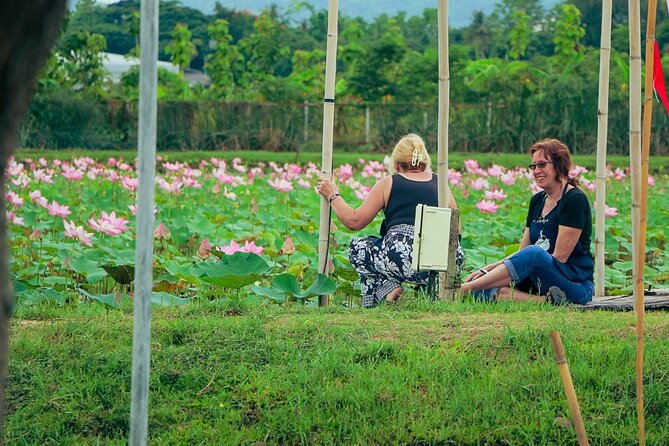 Half-Day Thai CookingClass at A Roi Dee Organic Farm in ChiangMai - Sustainable Farming Practices