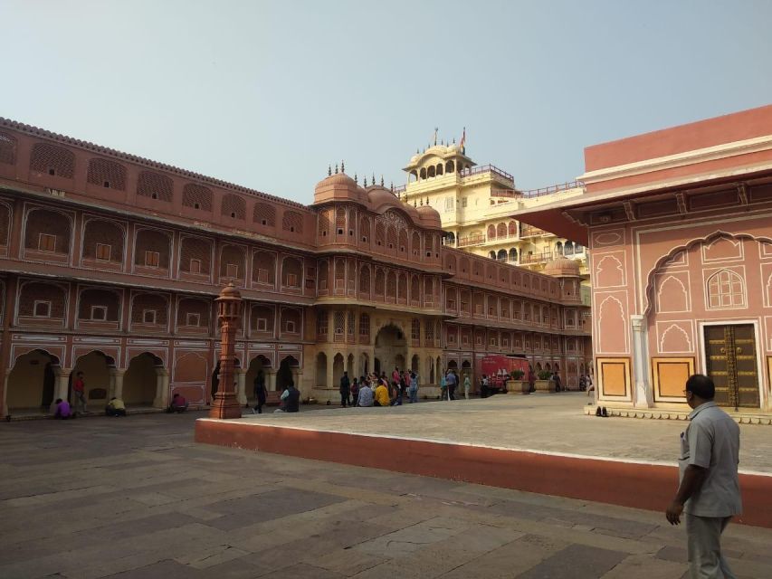 Half Day Tour Jaipur City With Pink City Guide - Frequently Asked Questions