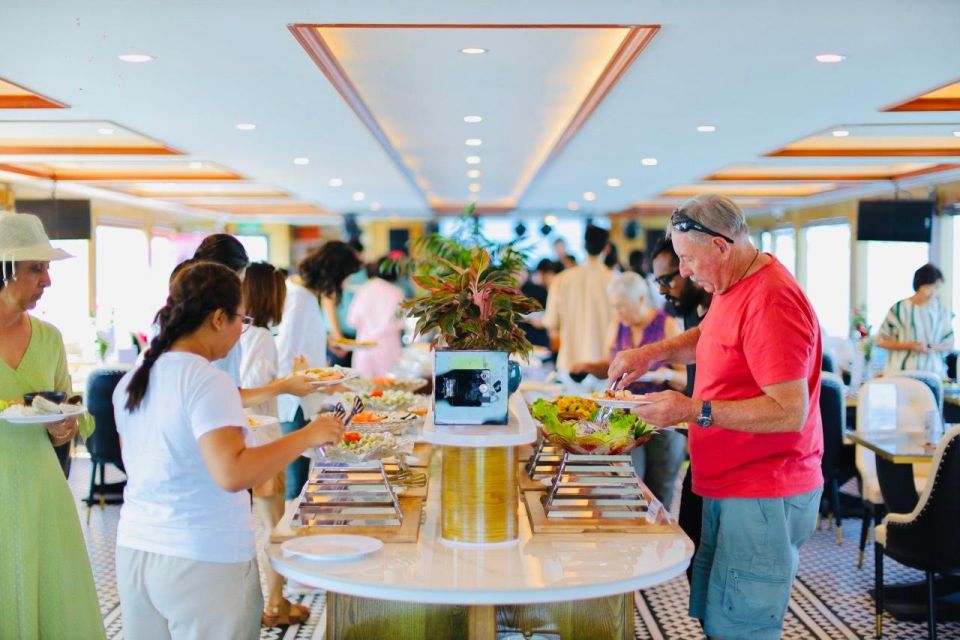 Halong 5 Star Luxury Day Cruise, Caves, Kayak & Buffet Lunch - Important Travel Information