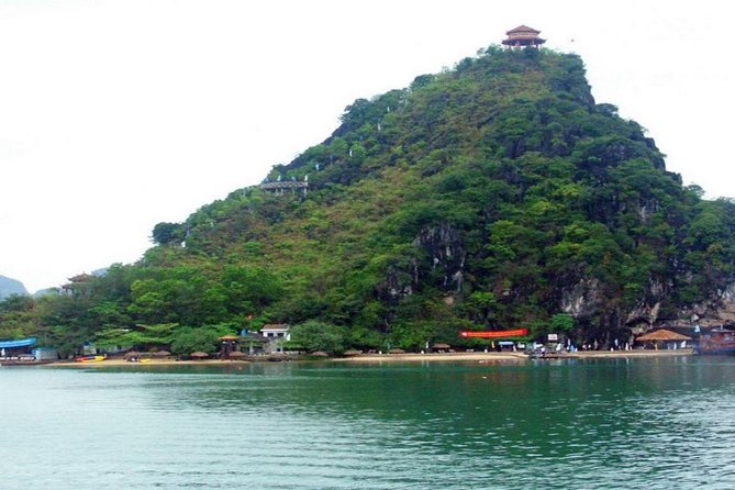 Halong Bay Day Cruise to Sung Sot Cave and Ti Top Island From Hanoi - Important Considerations