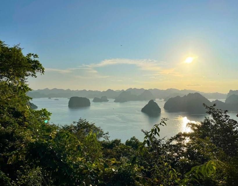 Halong Bay Day Trip: Surprise Cave, Titop Island, Kayak-Swim - Preparing for Your Trip