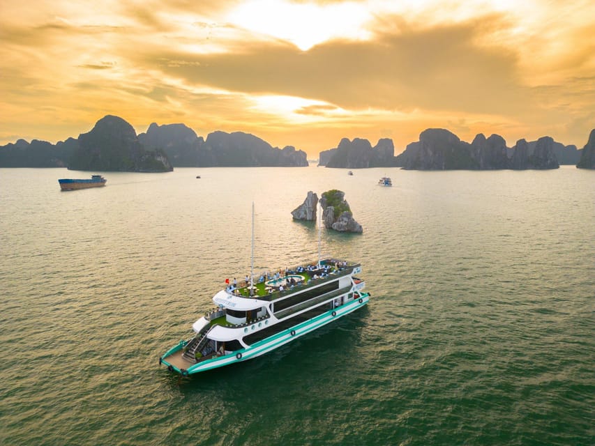 Halong Bay Discovery Day Cruise Trip From Cai Lan Port - Cancellation Policy and Reservations