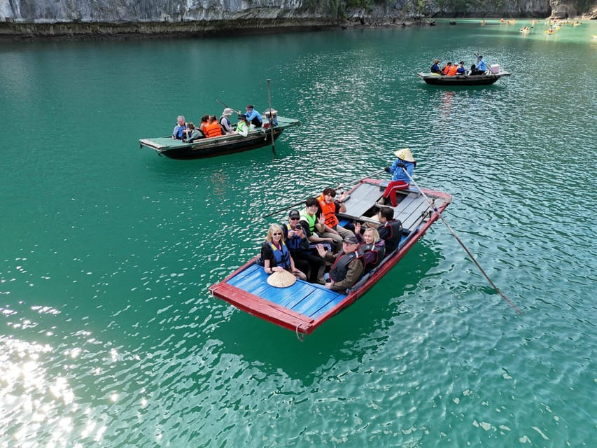 Halong Bay & Lan Ha Bay Day Tour on 5 Star Premium Cruise - Cruise Experience