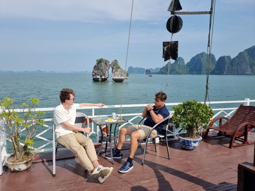 Halong Day Tour: Islands, Cave, Swim, Hike, Kayak & Sunset - Important Information