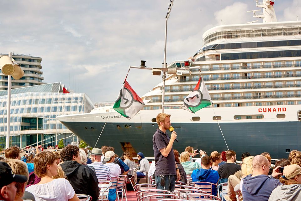 Hamburg: 1-Hour Harbor Cruise - Cancellation Policy and Refunds