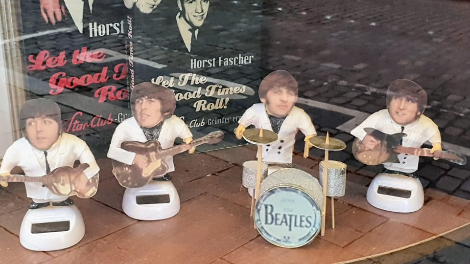 Hamburg: Beatles History, Self-guided Exploration Tour - Customer Feedback and Reviews