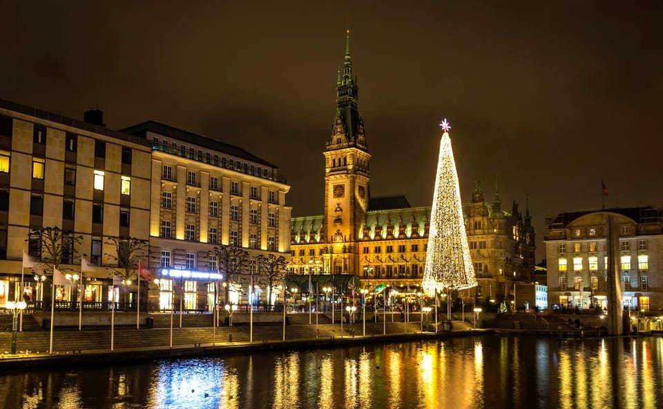 Hamburg Christmas Delights and Sparkling Markets - Elbphilharmonie Exploration