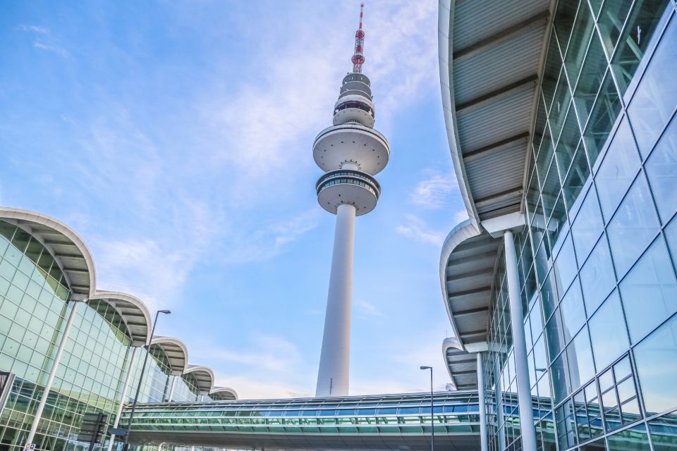 Hamburg: First Discovery Walk and Reading Walking Tour - Included Information