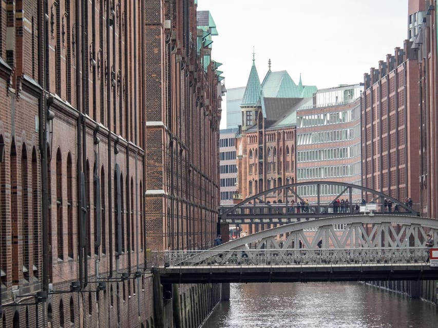 Hamburg: Insta-Perfect Walk With a Local - Exploring Charming Neighborhoods