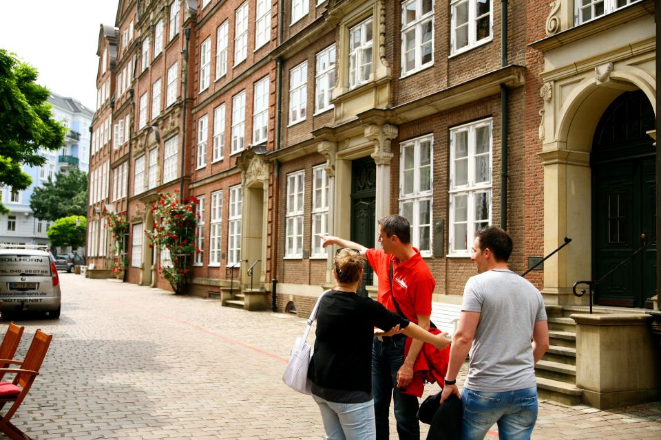 Hamburg: Private Tour Port, St. Michaelis Church & City Hall - Availability and Customization