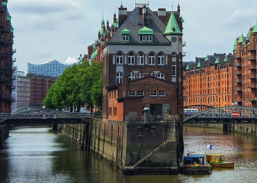 Hamburg: Speicherstadt, HafenCity and Elbphilharmonie Tour - Customer Feedback and Ratings