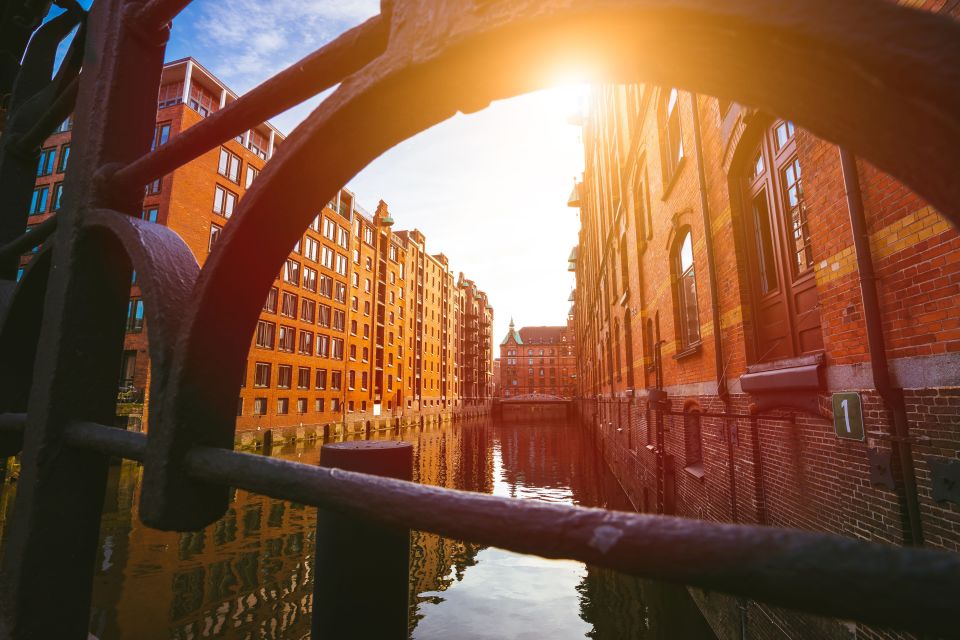 Hamburg: Speicherstadt Historical Guided Walking Tour - Customer Experiences