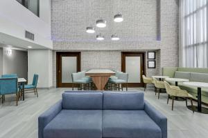 Hampton Inn Houston-Pearland, TX - Booking Information