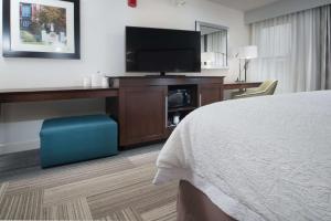 Hampton Inn Tiffin - Frequently Asked Questions