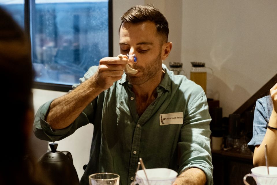 Hands-on Discovery of Vietnamese Coffee & Culture - Immersive Multi-Sensory Activities