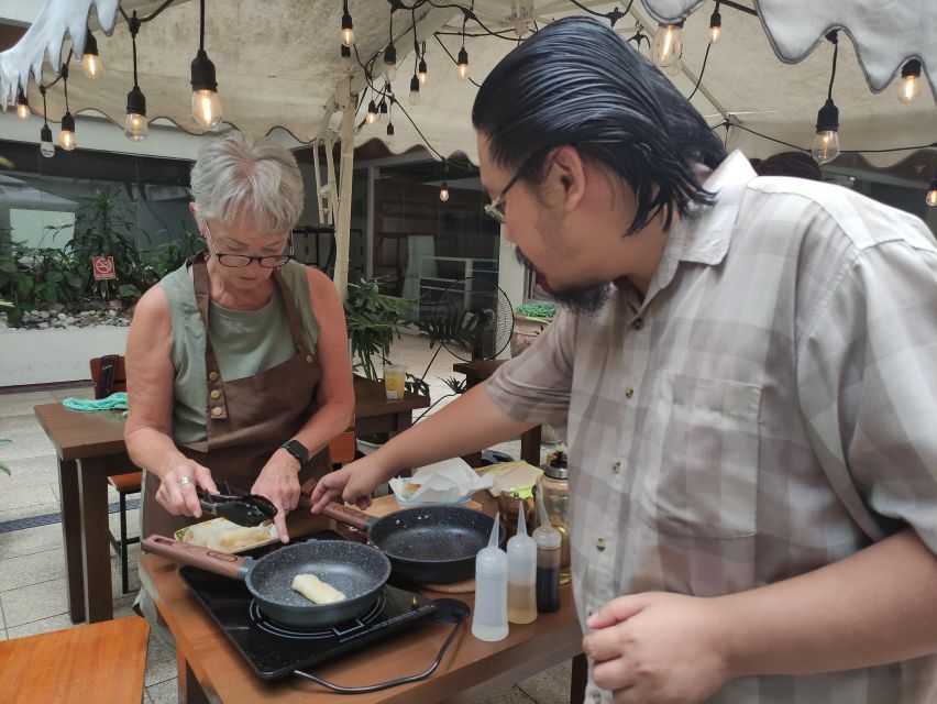 Hands on Manila Cooking Class: Filipino Snacks - Learning From Local Instructors