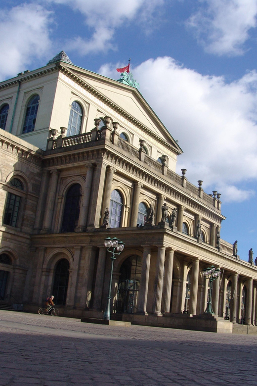 Hannover: 1-Hour City Walking Tour - Cancellation Policy