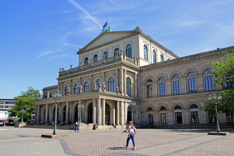 Hannover: Culinary Walking Tour - Tips for an Enjoyable Tour