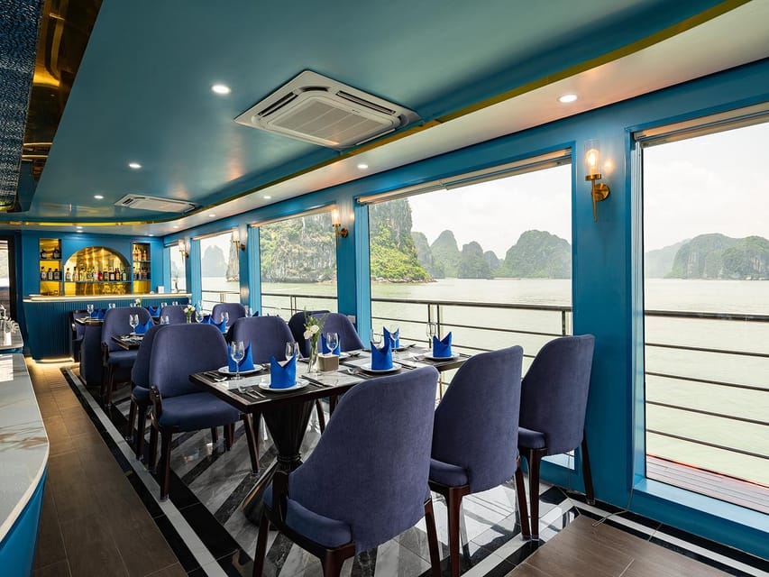 Hanoi: 01 Day Visit Halong With 5-star Arcady Premium Cruise - Booking Process