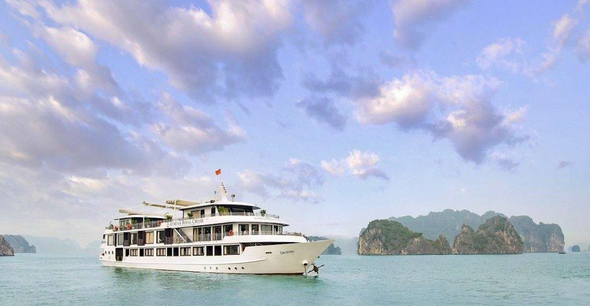 Hanoi: 2-Day Ha Long Bay 5-Star Cruise/Private Balcony - Customer Reviews