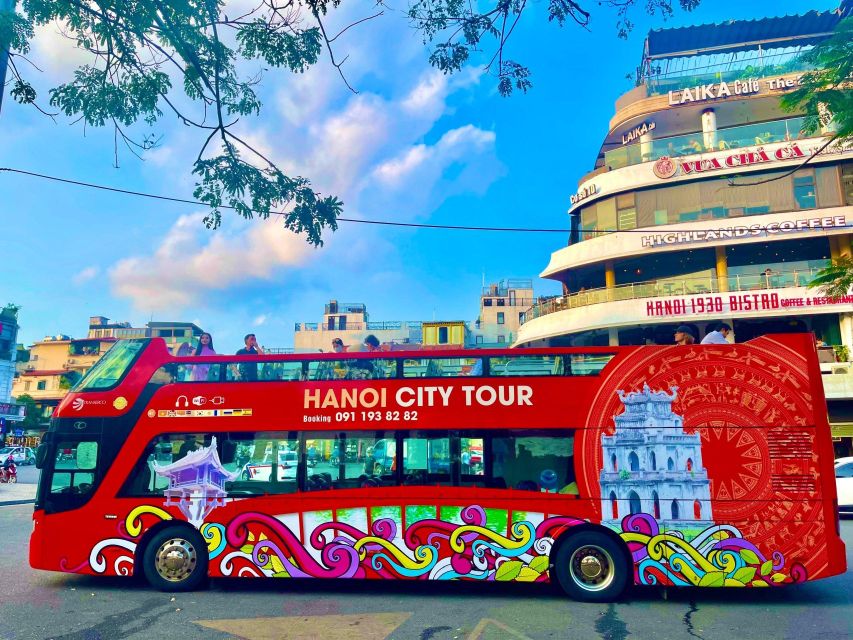 Hanoi: 24 Hour Hop on Hop off Bus Tour - Frequently Asked Questions