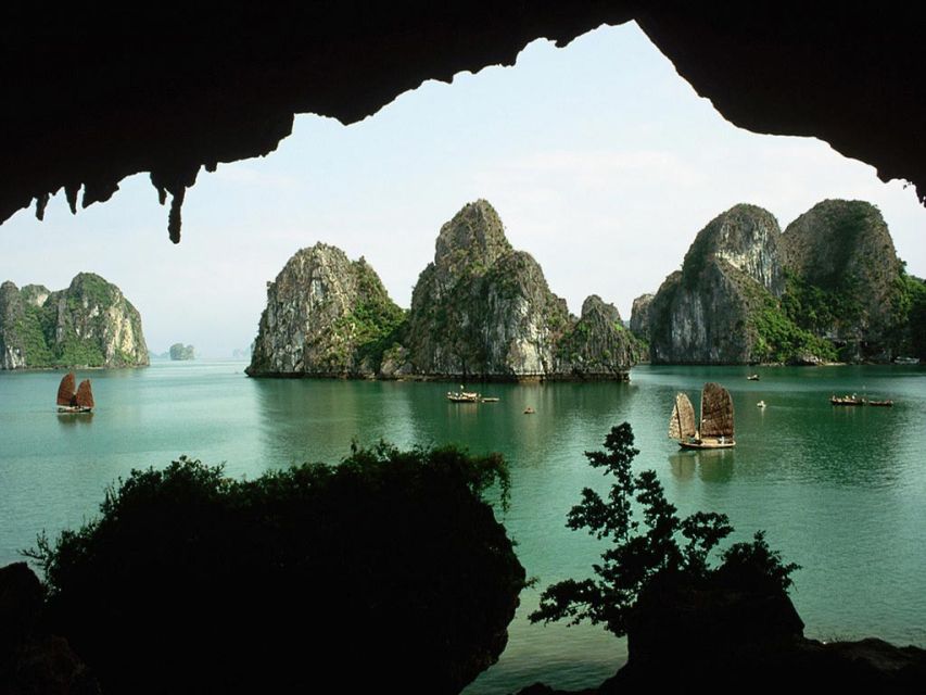 Hanoi: 4-Day Tour of Hanoi, Halong Bay, Hoa Lu, Trang An - Inclusions and Exclusions