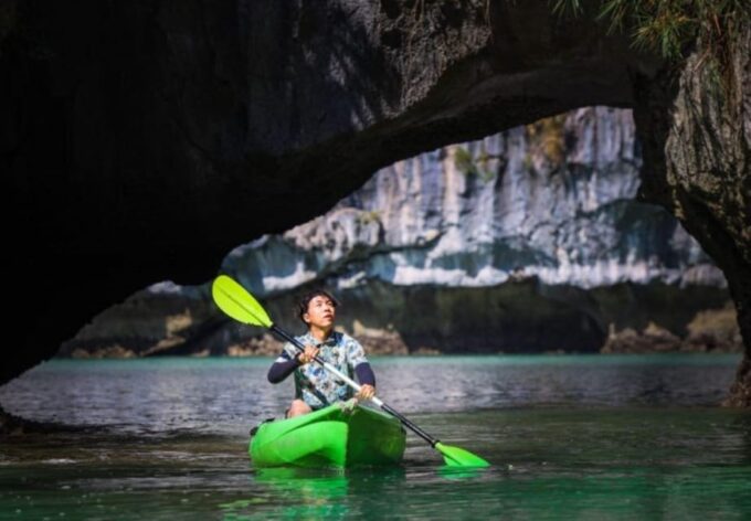 Hanoi: 4-Day Trip Ninh Binh & Halong Bay 5-Stars Cruise - Inclusions and Amenities