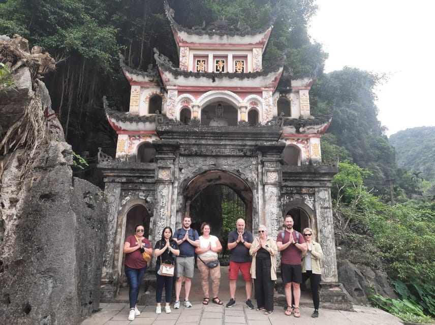 Hanoi: Bai Dinh, Trang An, Mua Cave Day Trip With Lunch - Pickup Locations