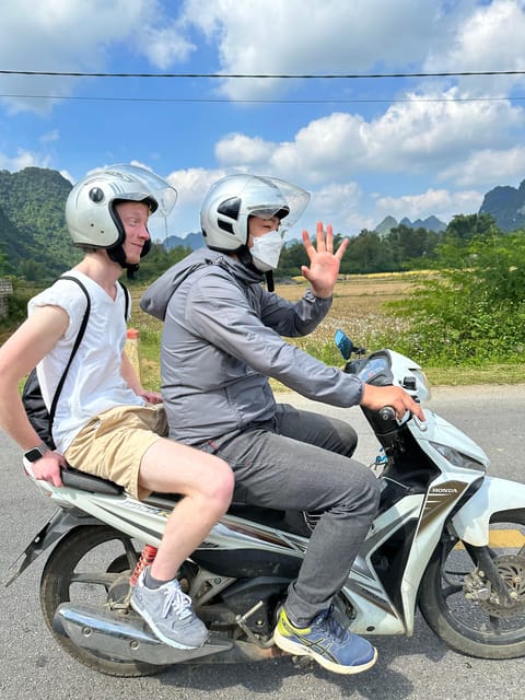 Hanoi - Ban Gioc Waterfall 2d/2n Motorbike With Local Guide - Booking and Additional Details