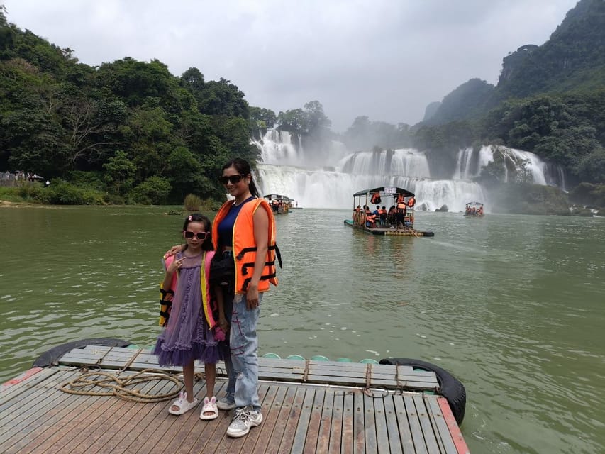 Hanoi - Cao Bang BAN GIOC - WATERFALL Star Everyday 3N2D - Night 1: Departure and Transfer