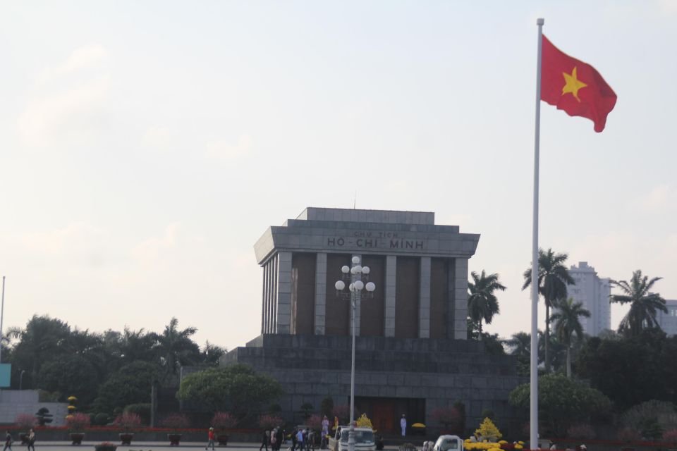 Hanoi City Day Tour With Lunch, Tour Guide, Tranfers, Ticket - Customer Feedback