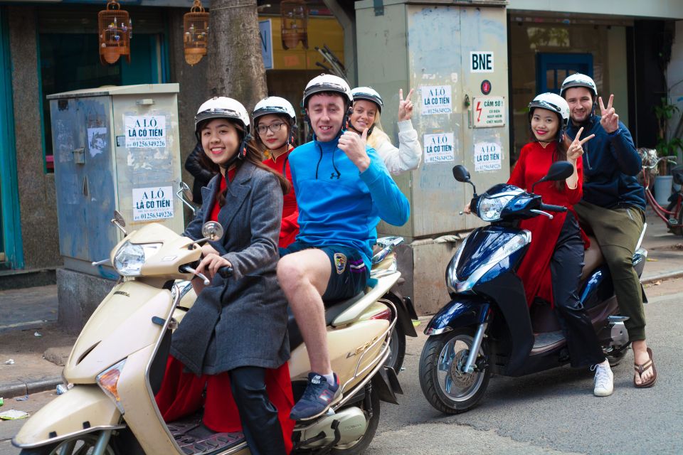 Hanoi: City Sightseeing Motorbike Tour - Notable Tour Experiences