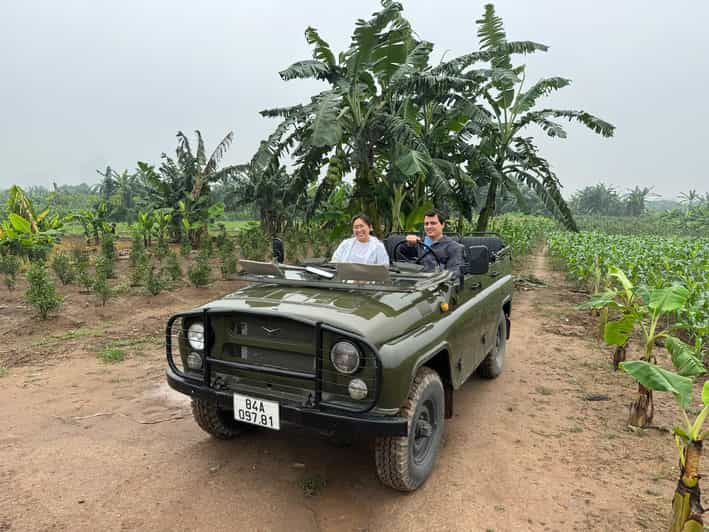 Hanoi City Tour and Countryside 4,5 Hours - Third Part of the Tour