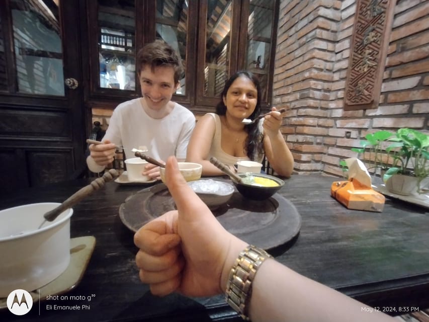 Hanoi Cuisine Food Tour With a Local Chef - Whats Included in the Tour