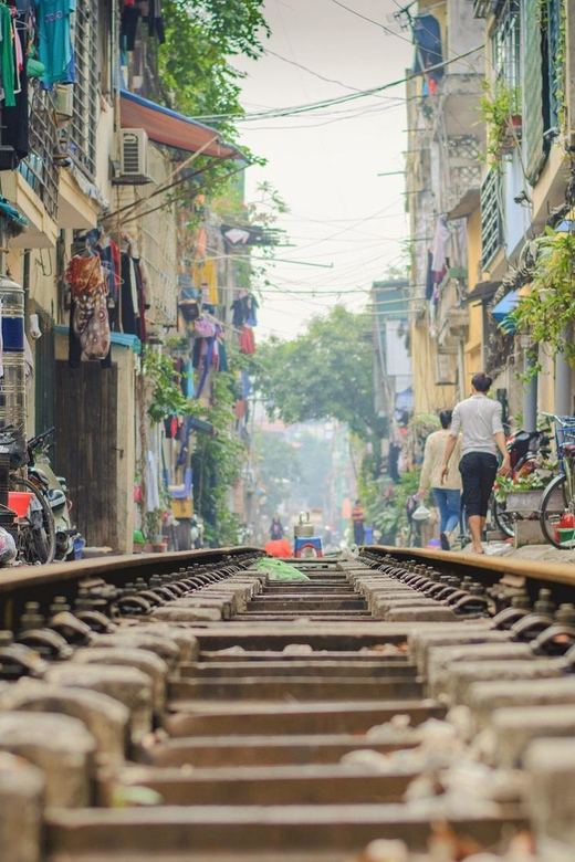 Hanoi: Explore Local Culinary and Train Street Scenery - Frequently Asked Questions