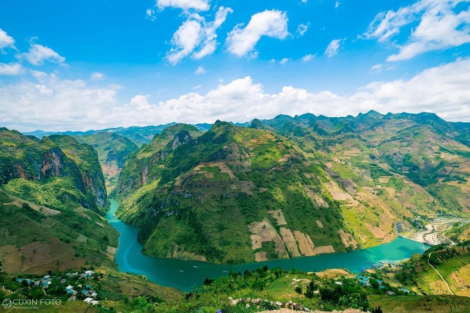 Hanoi - Ha Giang Loop: 3 Days & 2 Nights With Easy Riders - Scenic Vistas and Passes