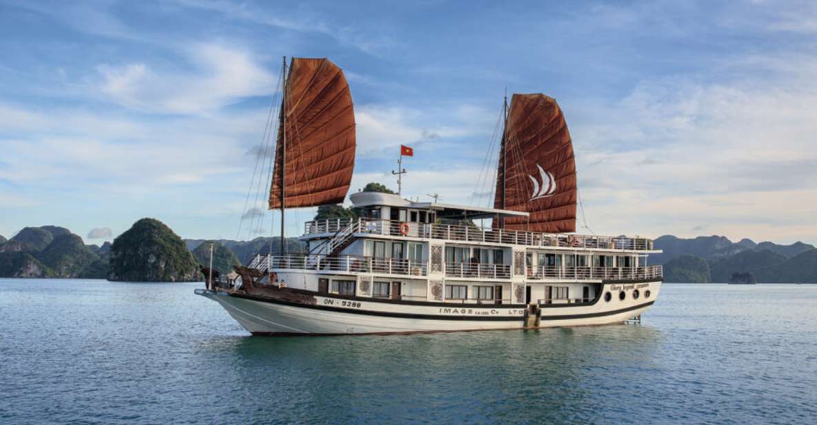 Hanoi: Halong Bay 2 Days 1 Night Cruise - Dining Options