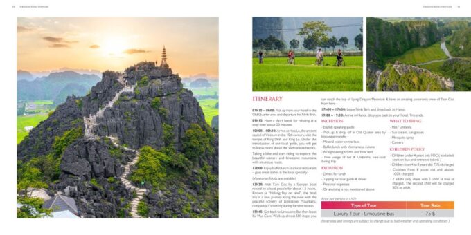 Hanoi: Hoa Lu, Tam Coc, Mua Caves Full - Day Trip - Safety Guidelines