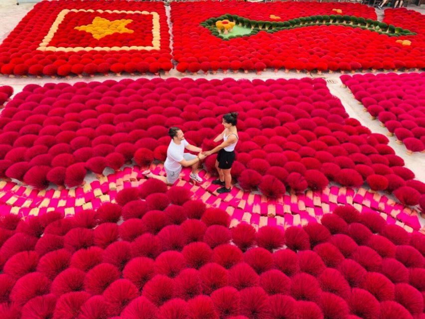 Hanoi: Incense, Hat Making & Lacquer Small Group Tour Of 9 - Recommended Packing List