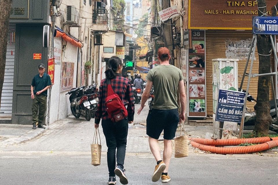 Hanoi Maya Kitchen: Traditional Cooking Class & Market Tour - Inclusions and Amenities