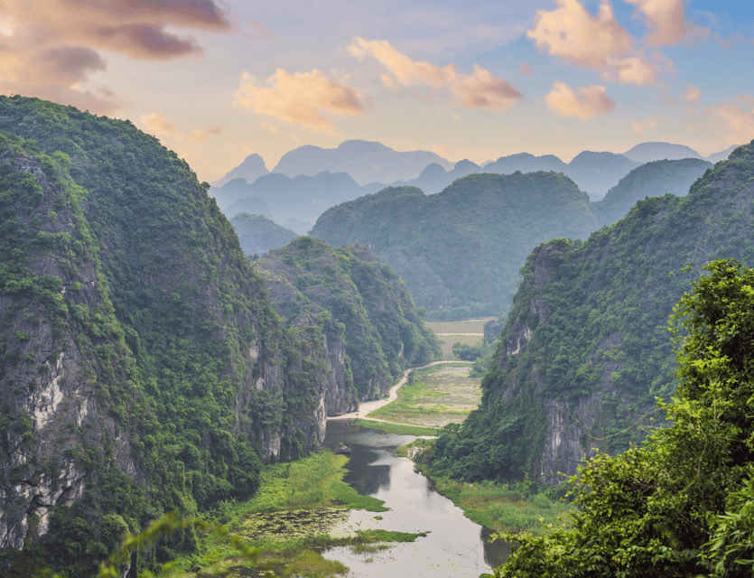 Hanoi: Ninh Binh, Hoa Lu, Tam Coc, Trang-an Private Day-Tour - Experience Details