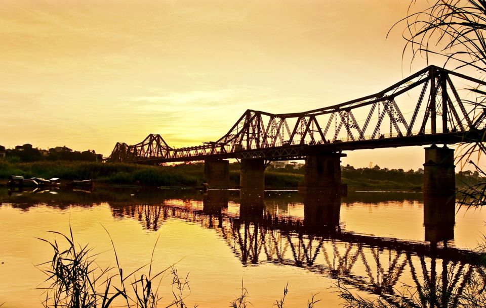 Hanoi Old Quarter & Red River Delta Cycling Half Day Tour - Booking Information