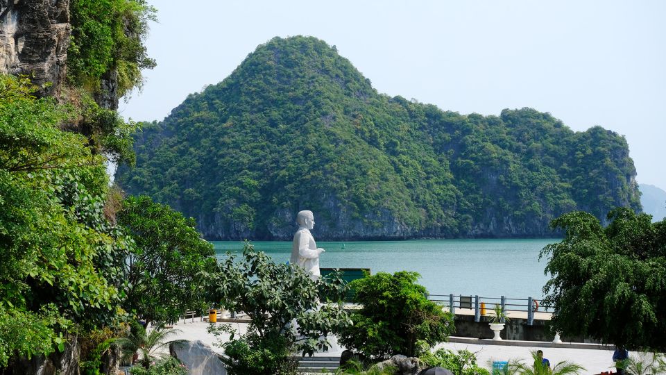 Hanoi: One- Day Halong Bay Cruise With Lunch and Transfer - Booking Process