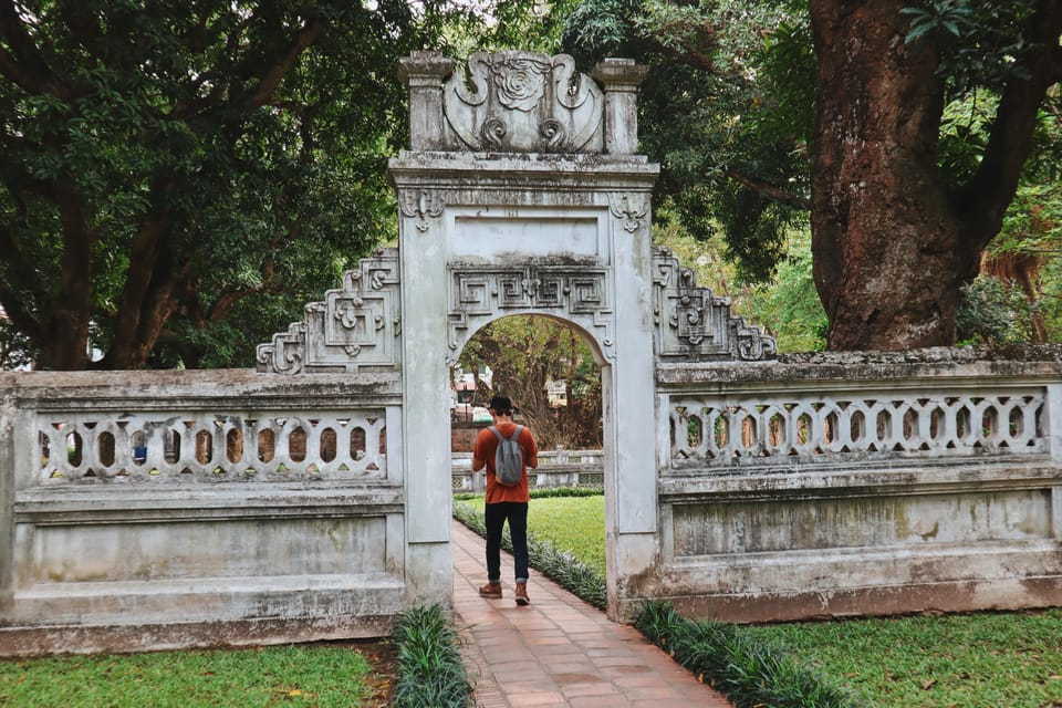 Hanoi: One Tour Fits All With Art, Culture and History. - Frequently Asked Questions