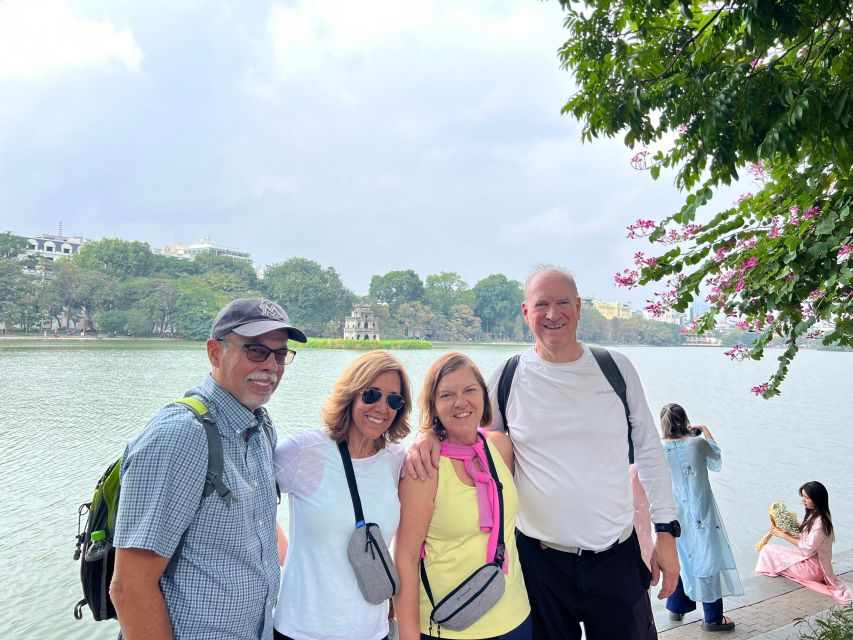 Hanoi: Private City Half-Day Highlights and Hidden Gems - Inclusions of the Tour