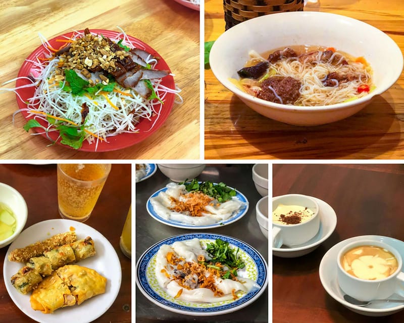 Hanoi: Private Food Tour With Train Street - Booking Details