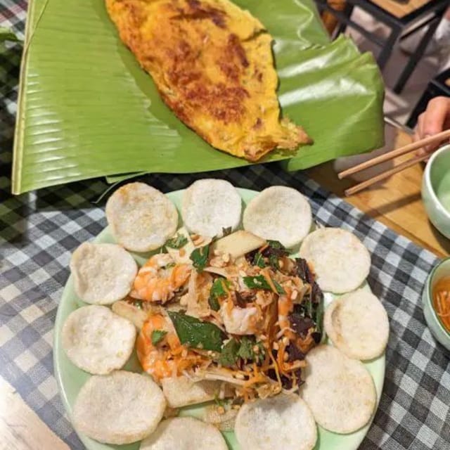 Hanoi: Railway Food Tour - Included in the Tour